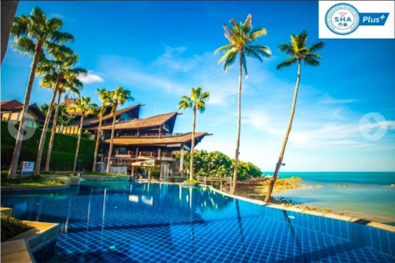 Nora Buri Resort & Spa - Sha Extra Plus Чавенг Экстерьер фото