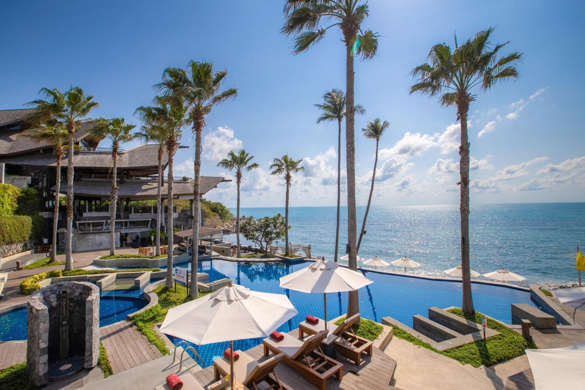 Nora Buri Resort & Spa - Sha Extra Plus Чавенг Экстерьер фото