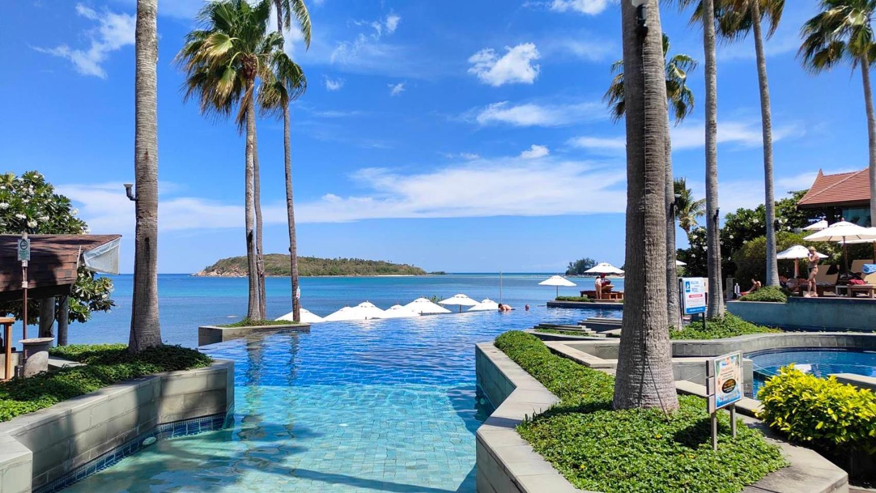 Nora Buri Resort & Spa - Sha Extra Plus Чавенг Экстерьер фото