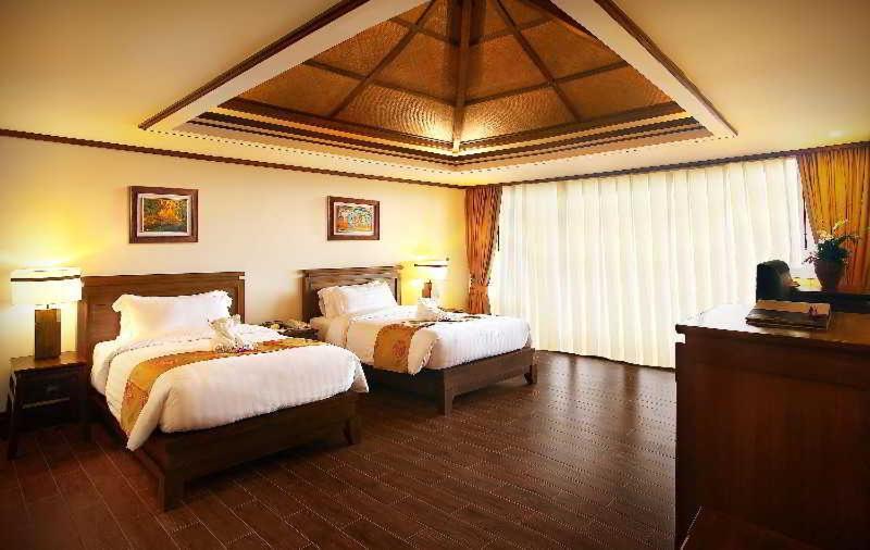 Nora Buri Resort & Spa - Sha Extra Plus Чавенг Номер фото
