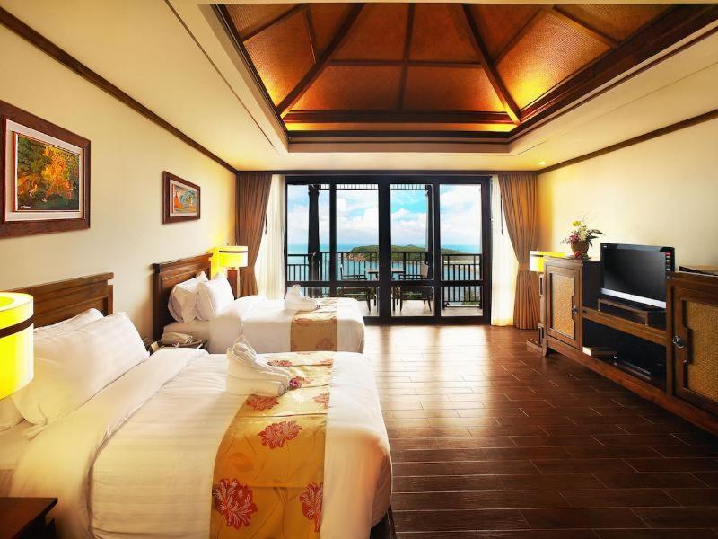 Nora Buri Resort & Spa - Sha Extra Plus Чавенг Экстерьер фото