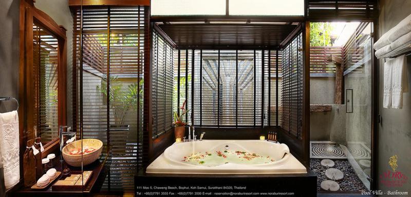Nora Buri Resort & Spa - Sha Extra Plus Чавенг Экстерьер фото