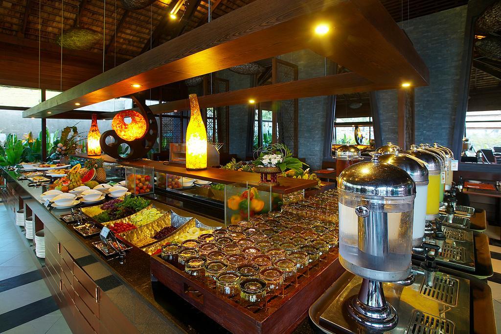 Nora Buri Resort & Spa - Sha Extra Plus Чавенг Экстерьер фото