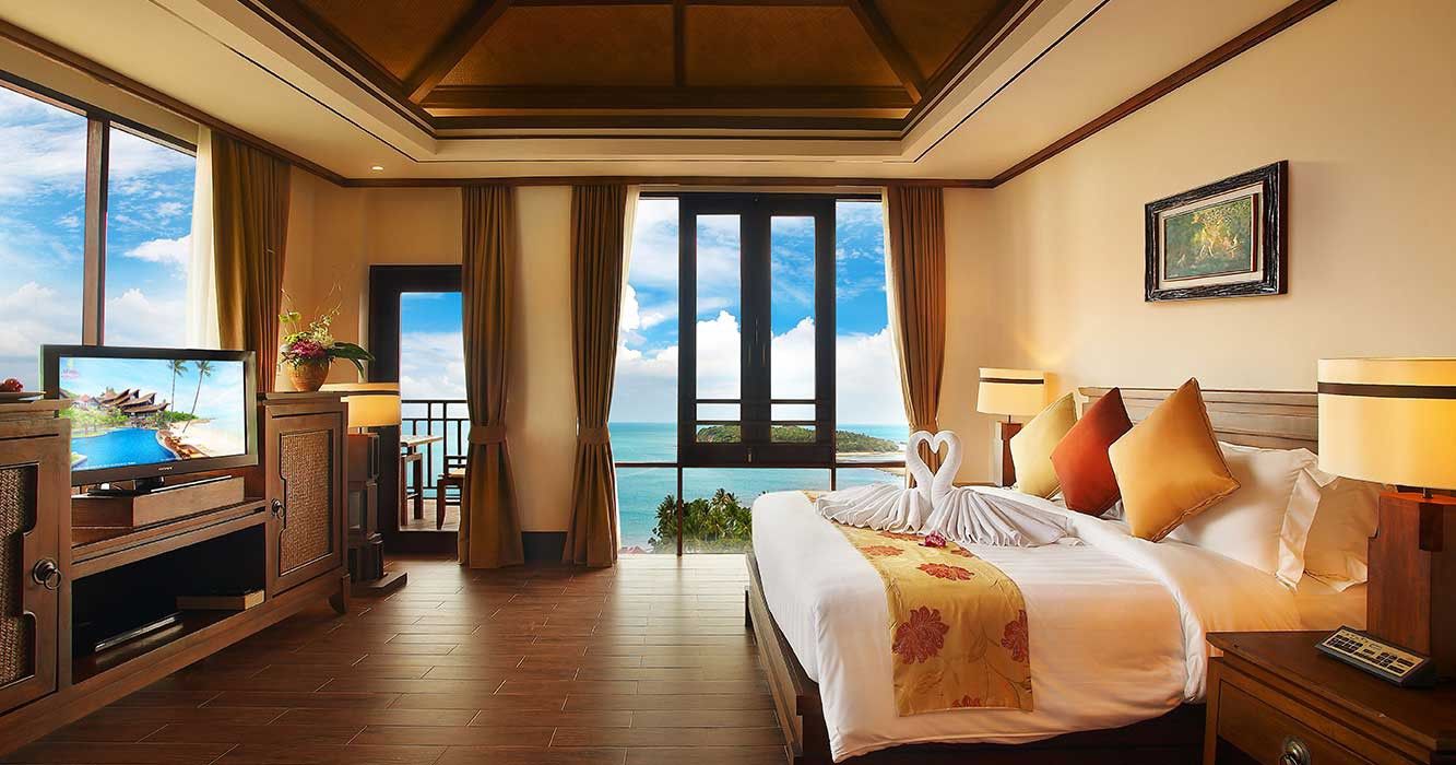 Nora Buri Resort & Spa - Sha Extra Plus Чавенг Экстерьер фото