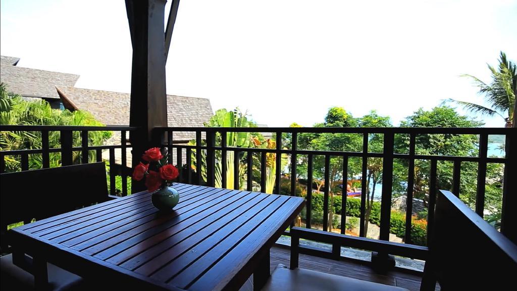 Nora Buri Resort & Spa - Sha Extra Plus Чавенг Экстерьер фото
