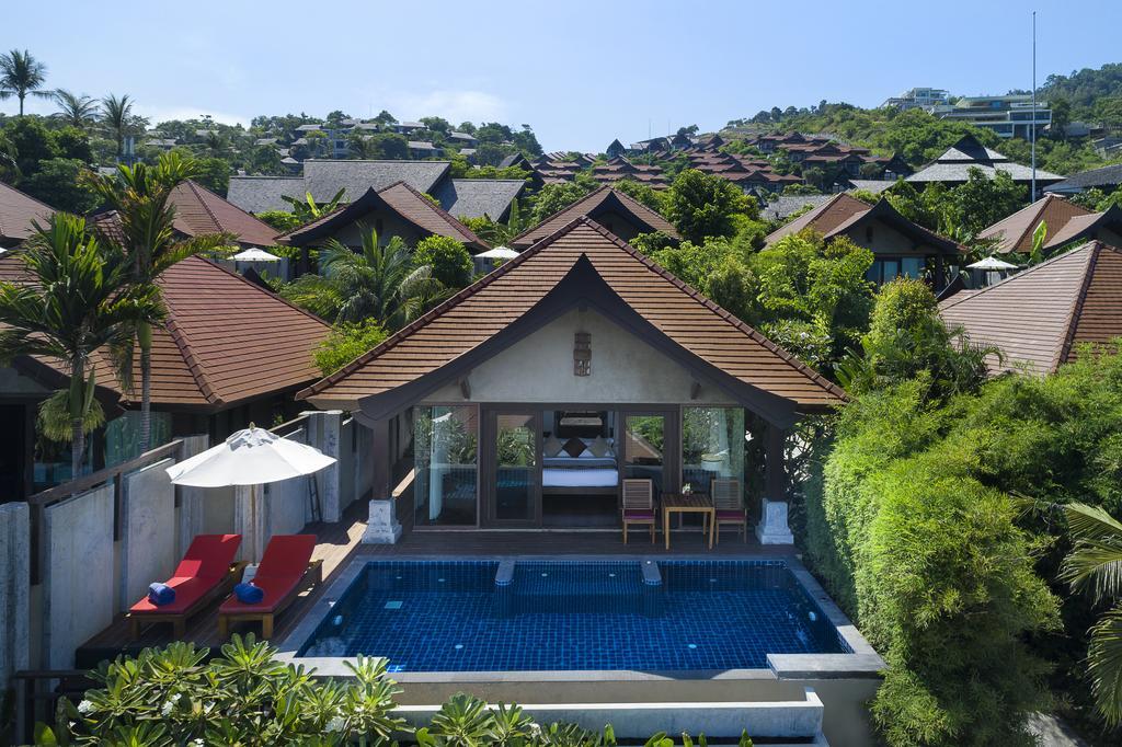 Nora Buri Resort & Spa - Sha Extra Plus Чавенг Экстерьер фото