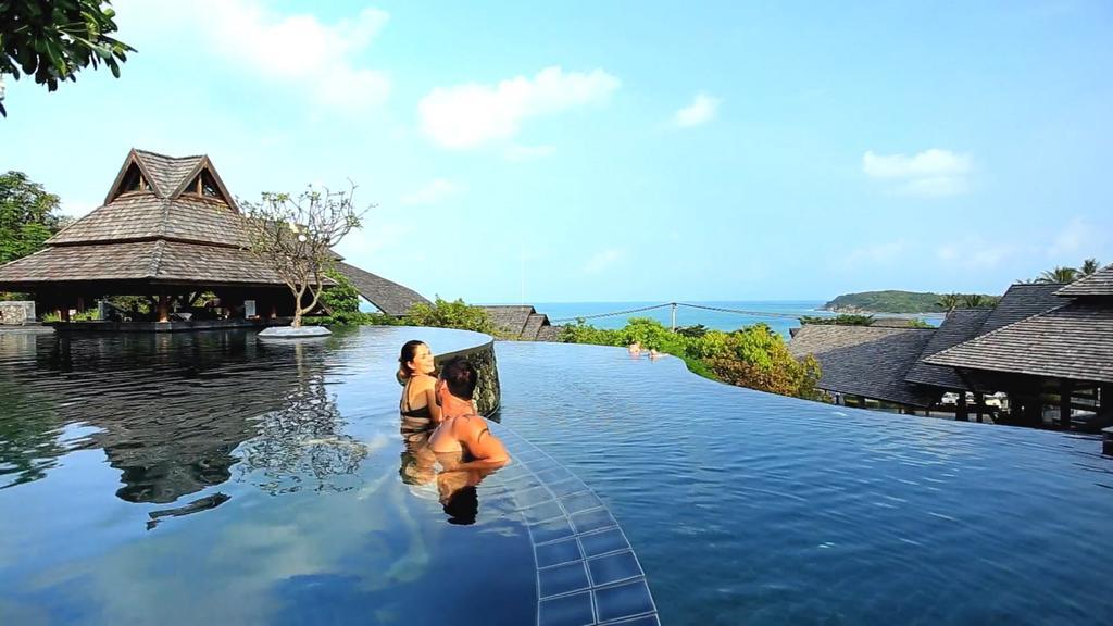 Nora Buri Resort & Spa - Sha Extra Plus Чавенг Экстерьер фото