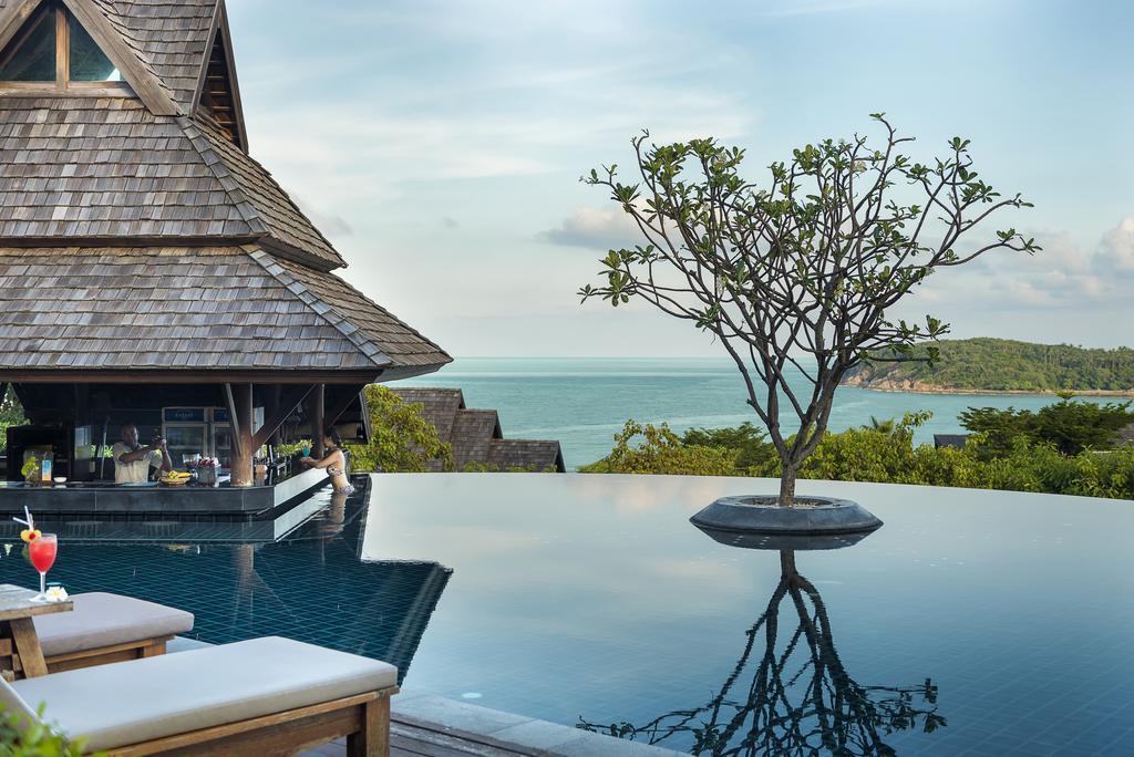 Nora Buri Resort & Spa - Sha Extra Plus Чавенг Экстерьер фото