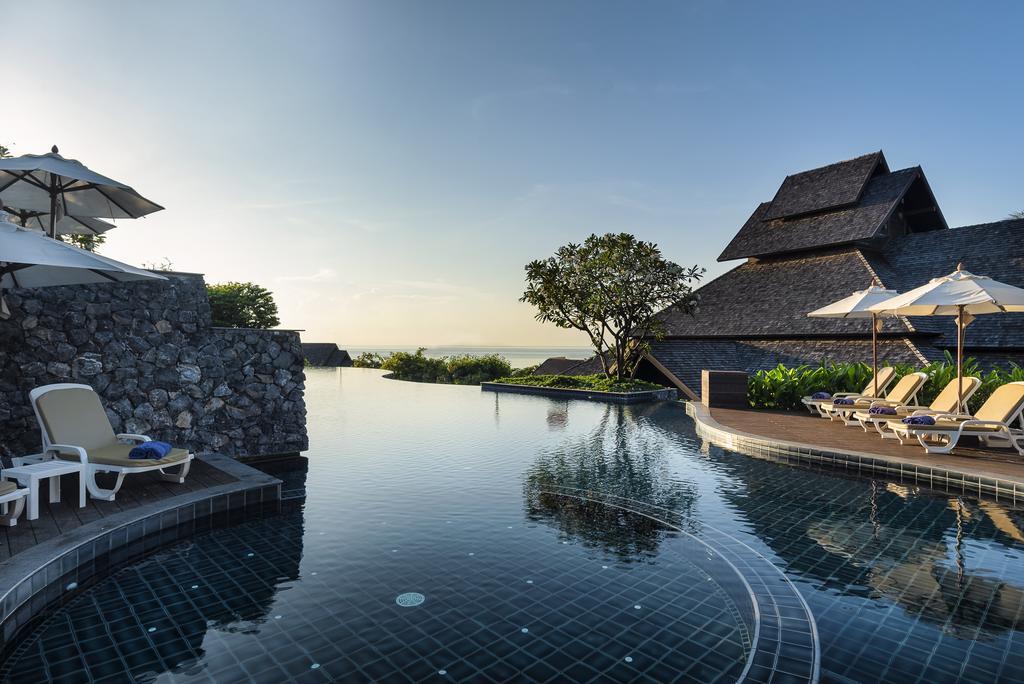 Nora Buri Resort & Spa - Sha Extra Plus Чавенг Экстерьер фото