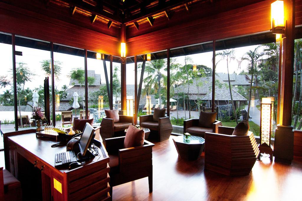 Nora Buri Resort & Spa - Sha Extra Plus Чавенг Экстерьер фото