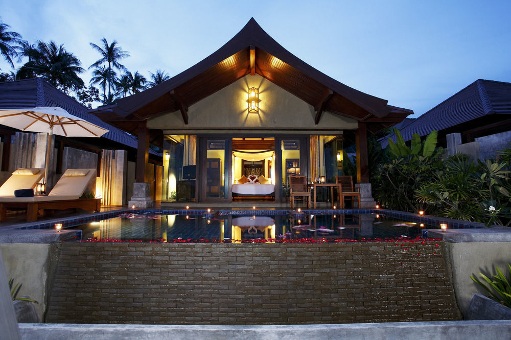Nora Buri Resort & Spa - Sha Extra Plus Чавенг Экстерьер фото