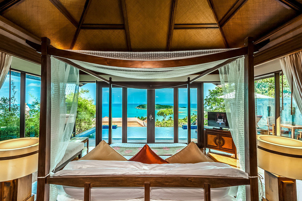 Nora Buri Resort & Spa - Sha Extra Plus Чавенг Экстерьер фото