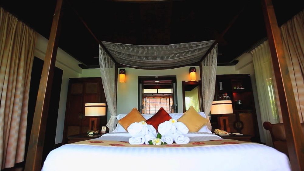 Nora Buri Resort & Spa - Sha Extra Plus Чавенг Экстерьер фото