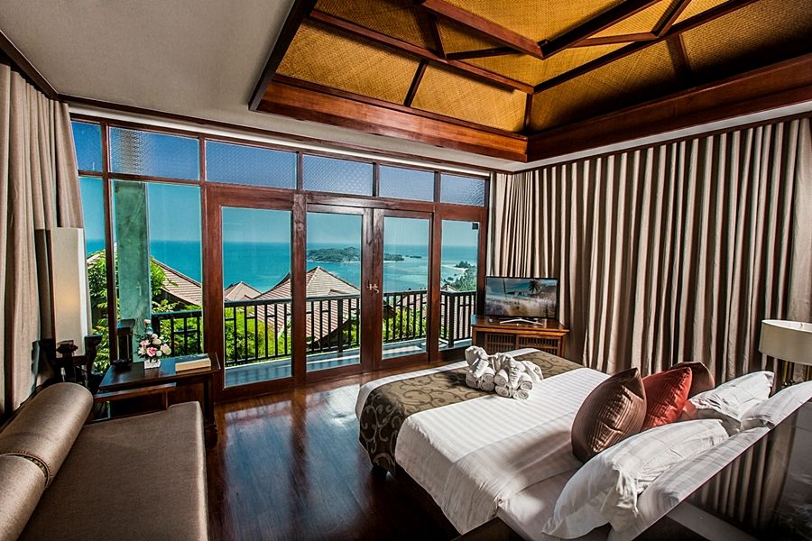 Nora Buri Resort & Spa - Sha Extra Plus Чавенг Экстерьер фото