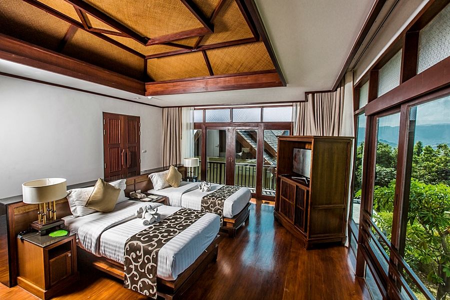 Nora Buri Resort & Spa - Sha Extra Plus Чавенг Экстерьер фото