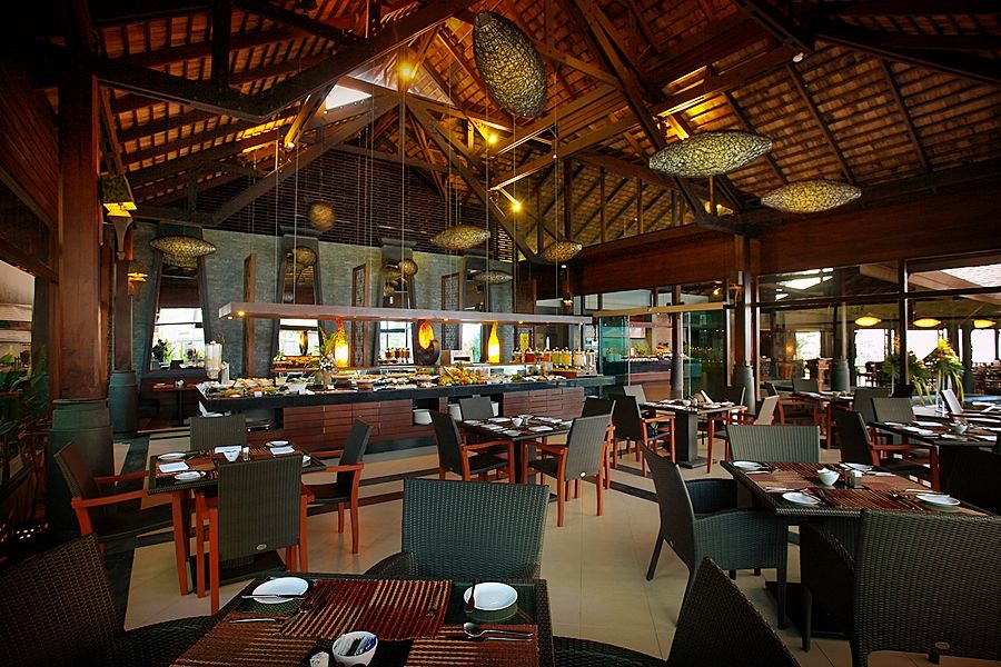 Nora Buri Resort & Spa - Sha Extra Plus Чавенг Экстерьер фото