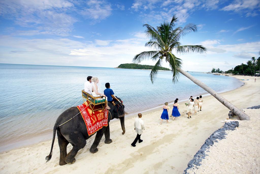 Nora Buri Resort & Spa - Sha Extra Plus Чавенг Экстерьер фото