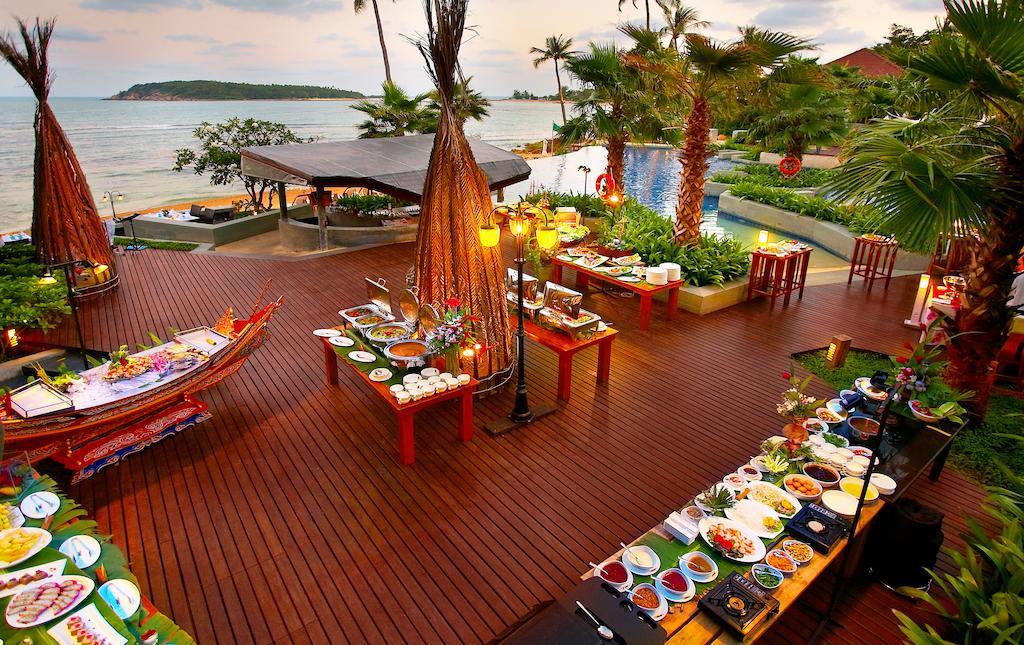 Nora Buri Resort & Spa - Sha Extra Plus Чавенг Экстерьер фото