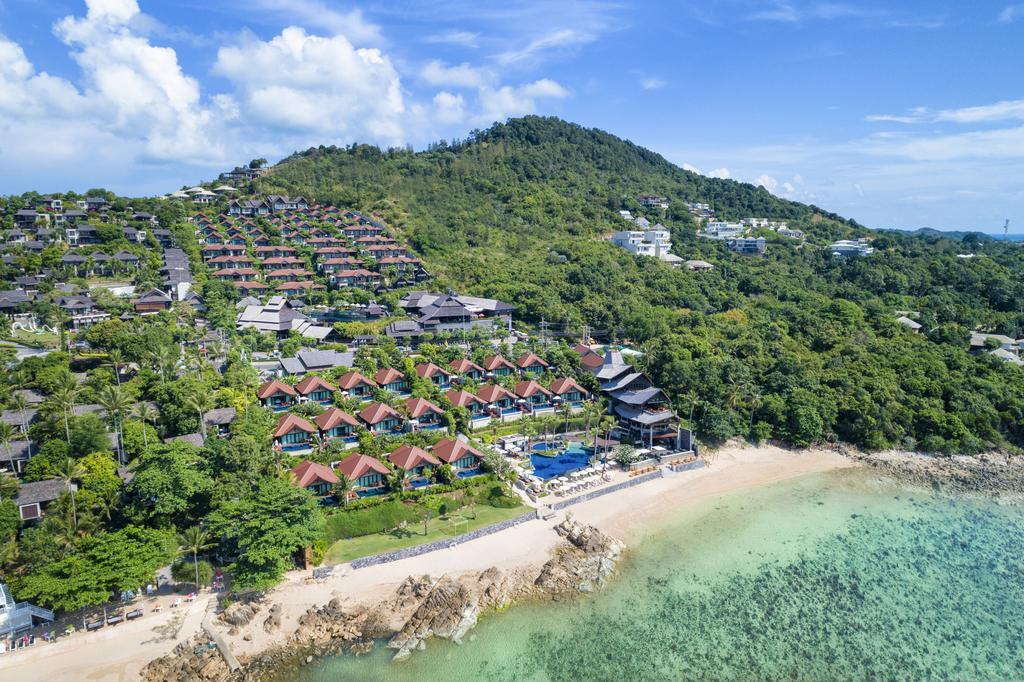 Nora Buri Resort & Spa - Sha Extra Plus Чавенг Экстерьер фото