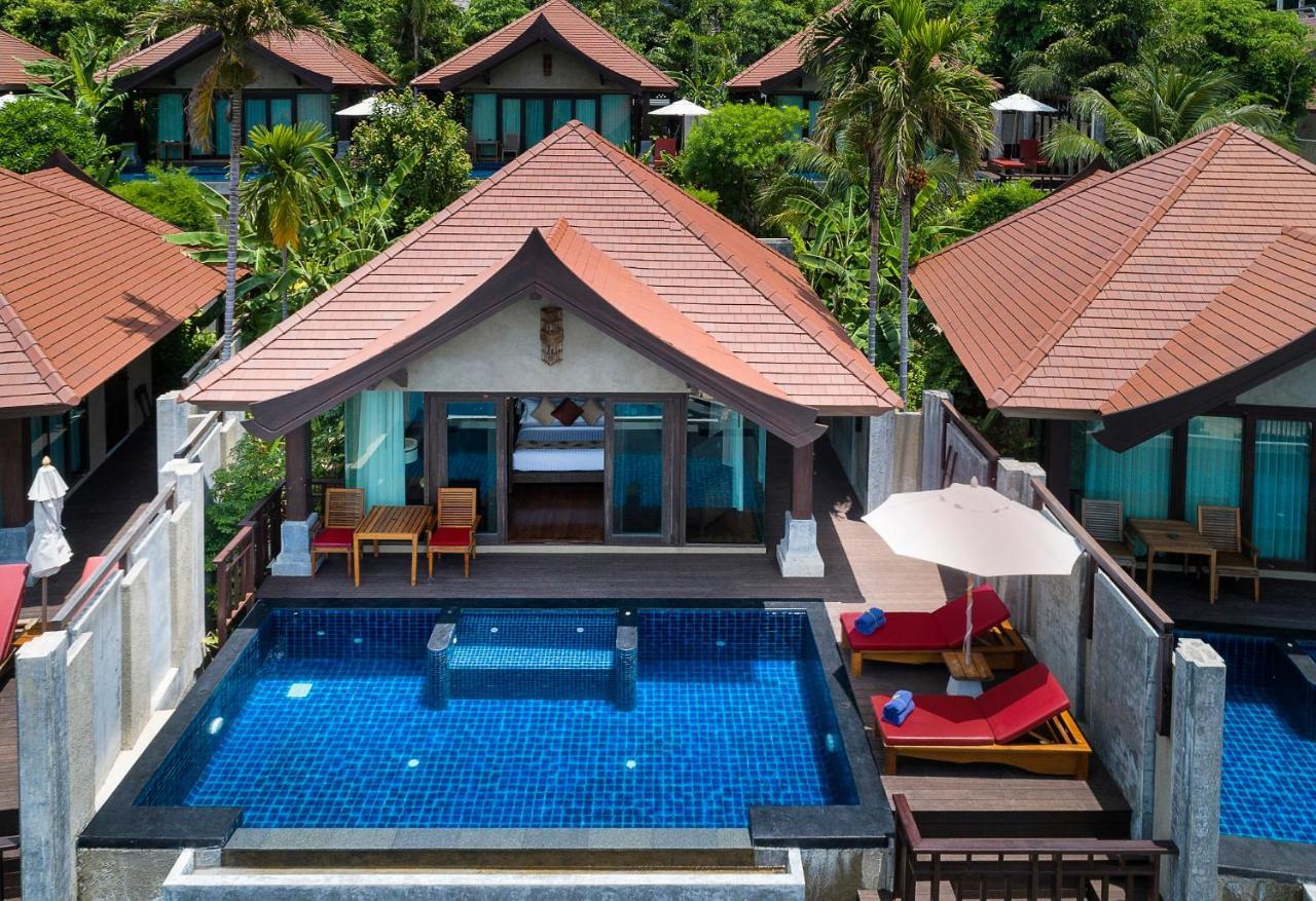 Nora Buri Resort & Spa - Sha Extra Plus Чавенг Экстерьер фото