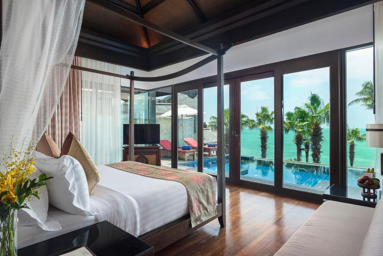 Nora Buri Resort & Spa - Sha Extra Plus Чавенг Экстерьер фото