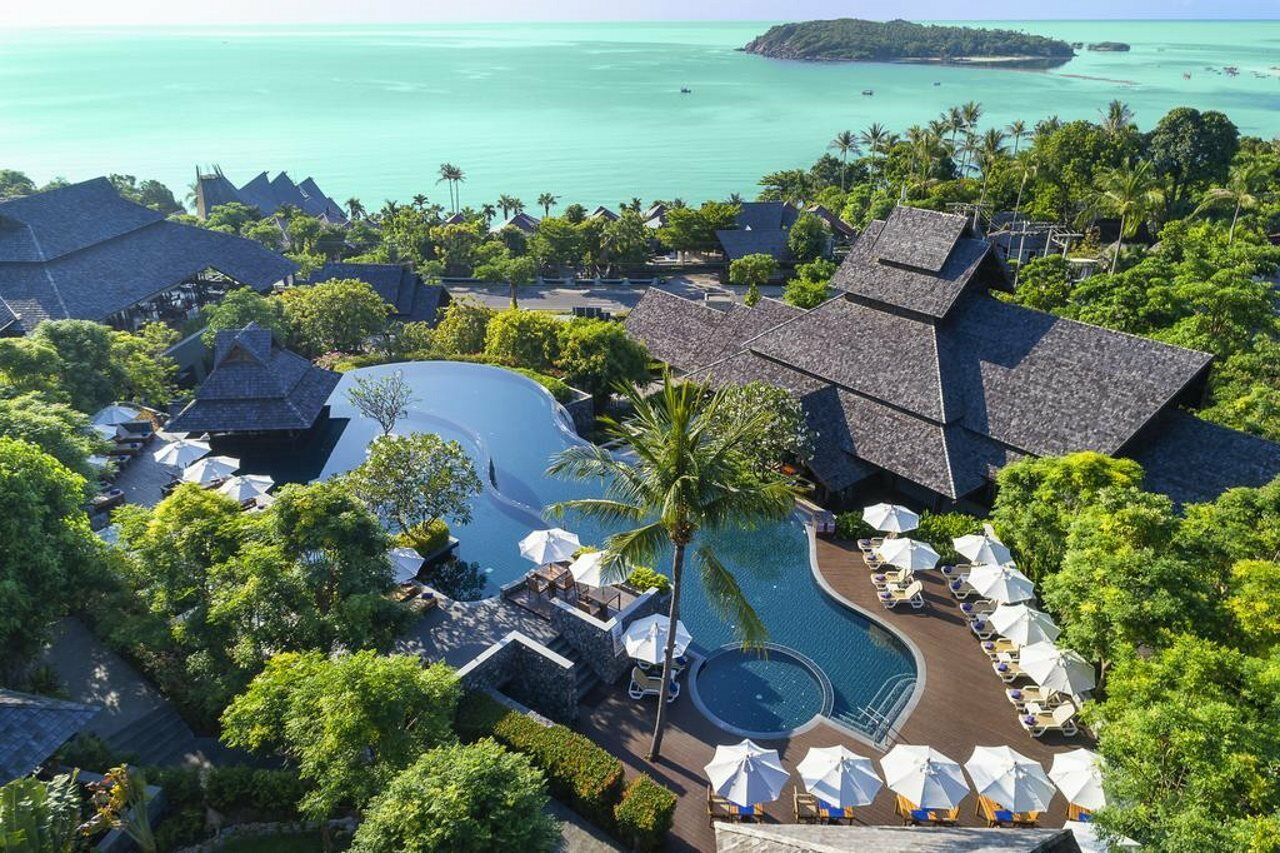 Nora Buri Resort & Spa - Sha Extra Plus Чавенг Экстерьер фото