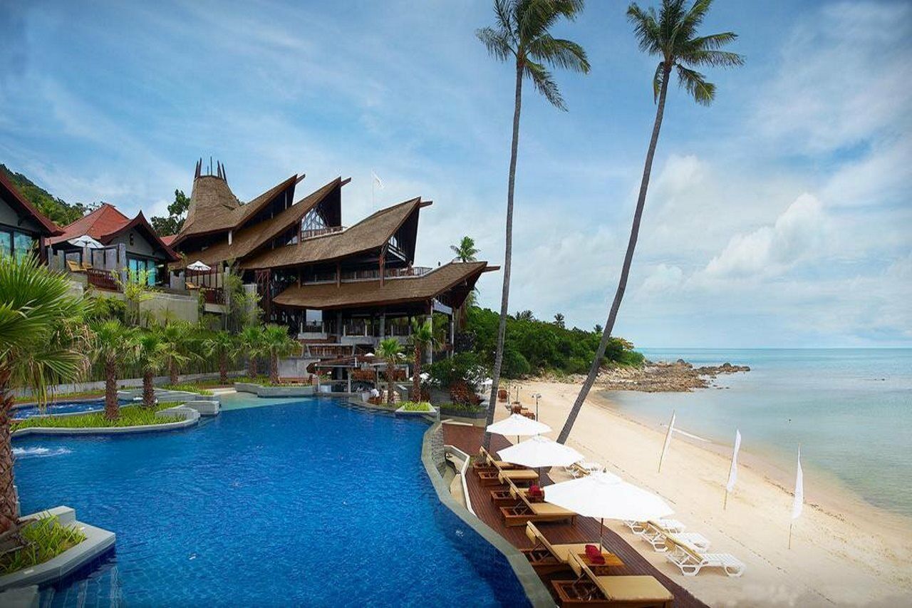 Nora Buri Resort & Spa - Sha Extra Plus Чавенг Экстерьер фото
