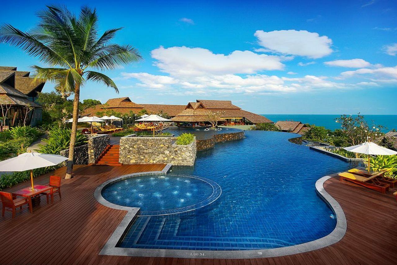 Nora Buri Resort & Spa - Sha Extra Plus Чавенг Экстерьер фото