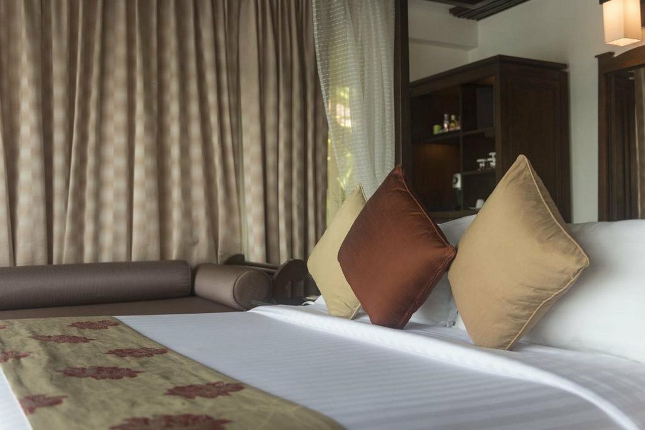 Nora Buri Resort & Spa - Sha Extra Plus Чавенг Экстерьер фото