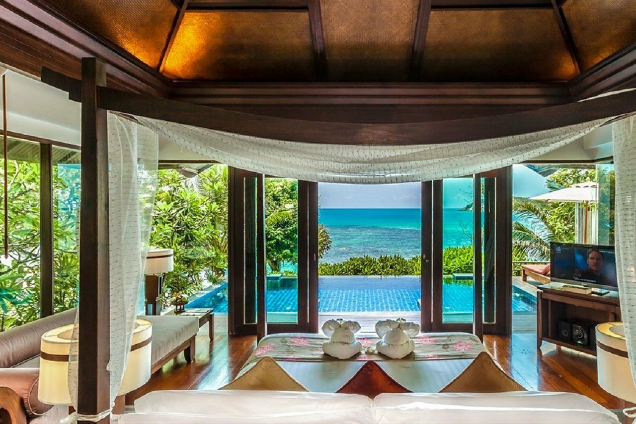 Nora Buri Resort & Spa - Sha Extra Plus Чавенг Экстерьер фото