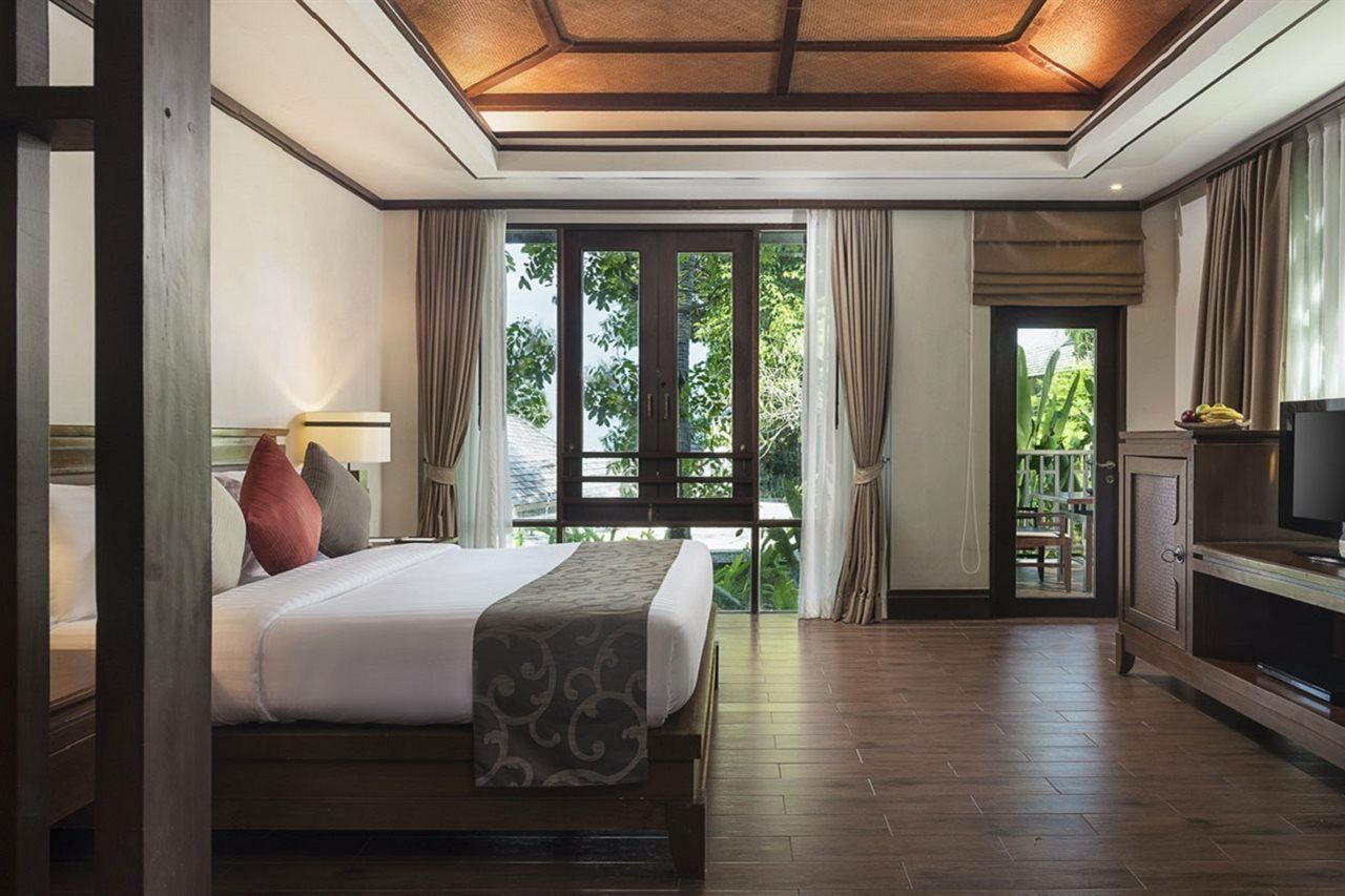 Nora Buri Resort & Spa - Sha Extra Plus Чавенг Экстерьер фото
