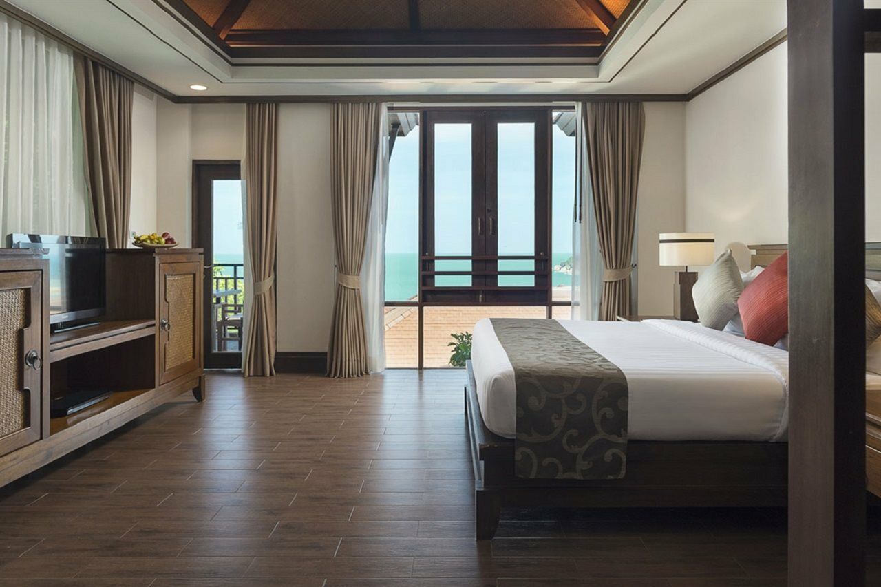 Nora Buri Resort & Spa - Sha Extra Plus Чавенг Экстерьер фото