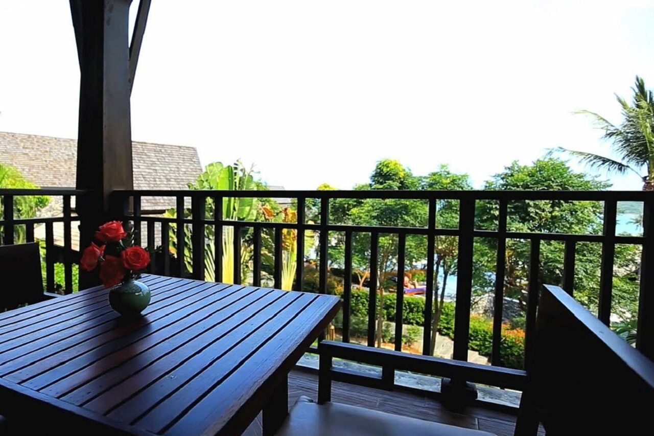 Nora Buri Resort & Spa - Sha Extra Plus Чавенг Экстерьер фото