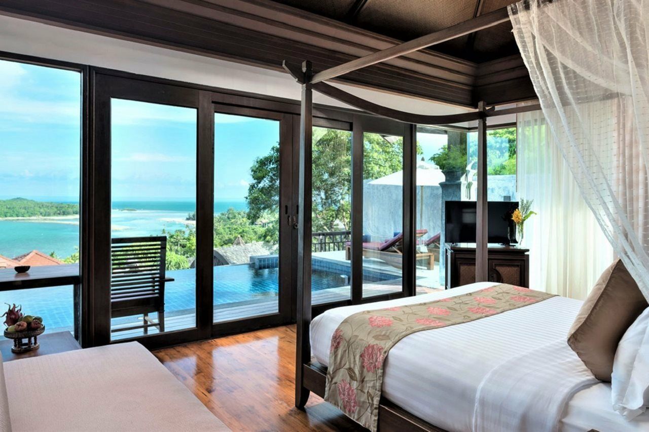 Nora Buri Resort & Spa - Sha Extra Plus Чавенг Экстерьер фото
