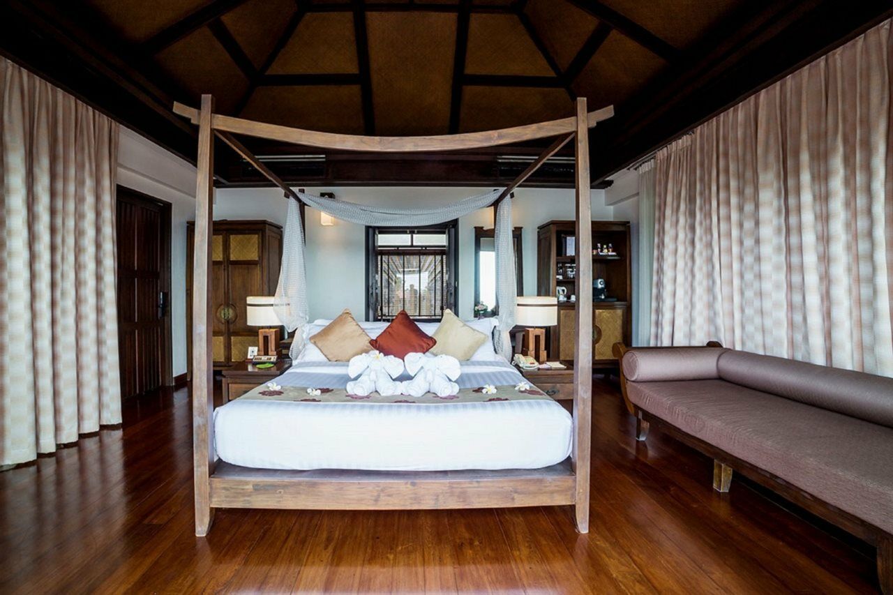 Nora Buri Resort & Spa - Sha Extra Plus Чавенг Экстерьер фото